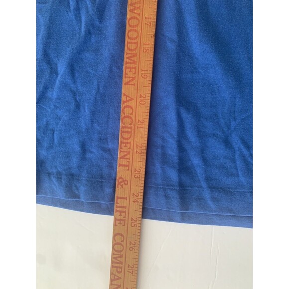 Vintage‎ 90’s Men 1/4 Button Members Only Striped Polo Short Sleeve Shirt Size M - Picture 7 of 7